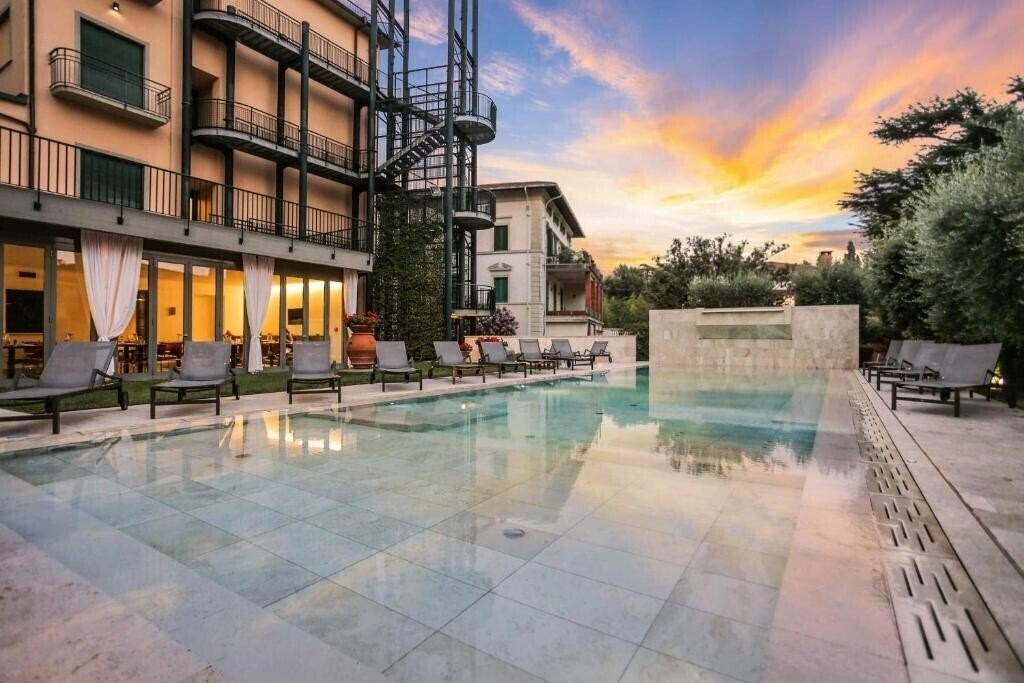 Готель Croce di Malta Grand Hotel 4*