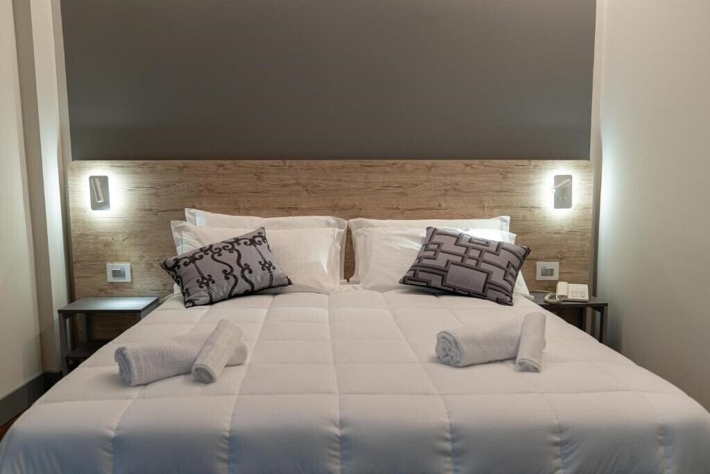 Zdjęcia Green Hotel Ambrosiano (ex. Ambrosiano) 4*