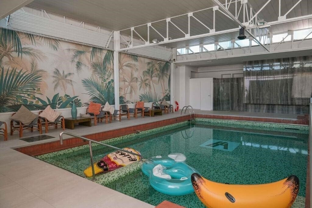 Obraz Green Hotel Ambrosiano (ex. Ambrosiano) 4*