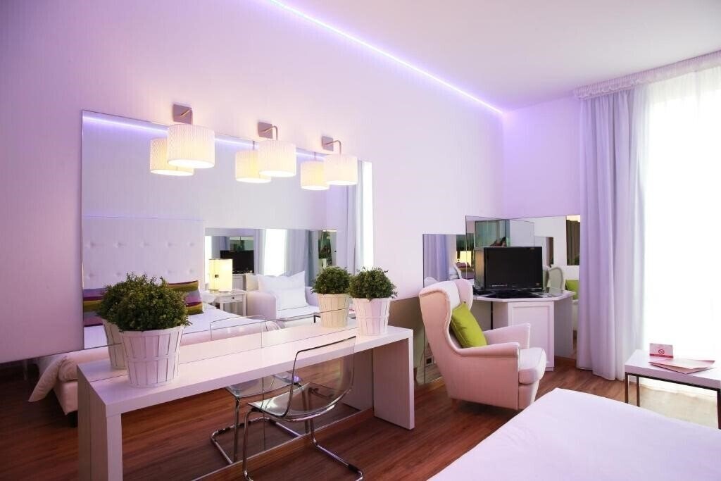 Obraz Adua & Regina di Saba Wellness & Beauty 4*