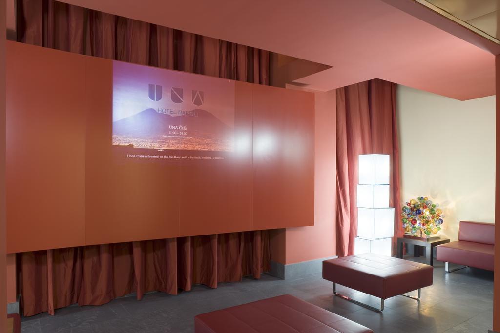Zdjęcie Una Hotel Napoli 4*