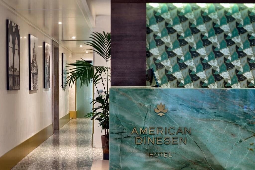 Obraz American Hotel 4*