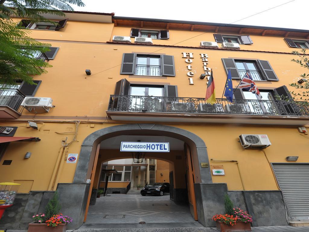 Hotel Barbato Hotel 4*