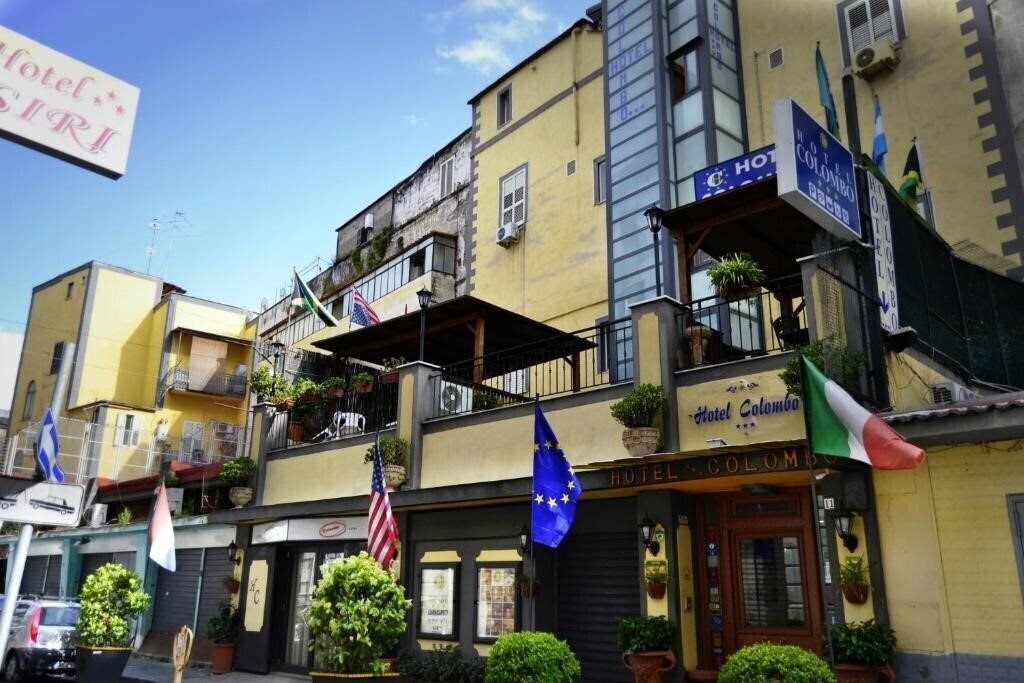 Obraz Colombo 3*