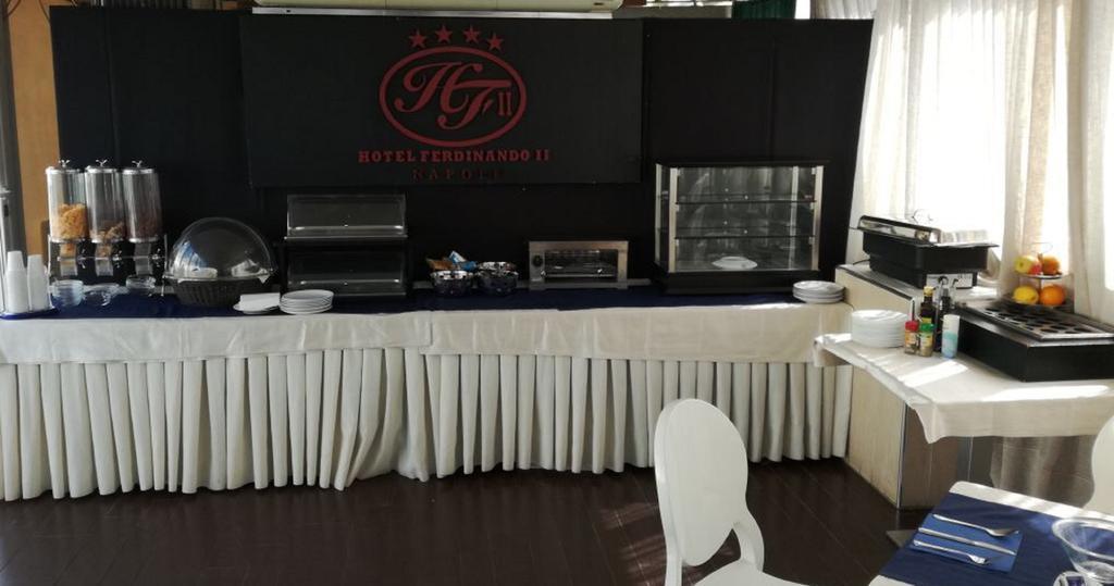 Картинка Ferdinando II 4*