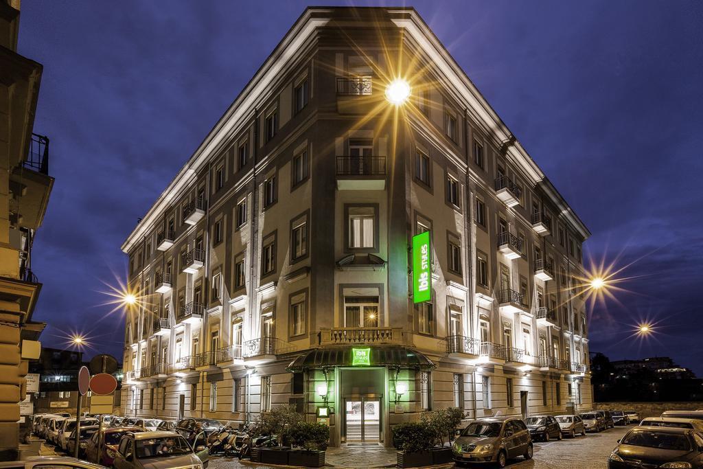 Hotel Hotel Ibis Styles Napoli Garibaldi 3*