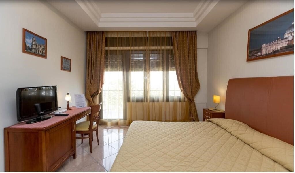Obraz Hotel Ranch Palace 4*
