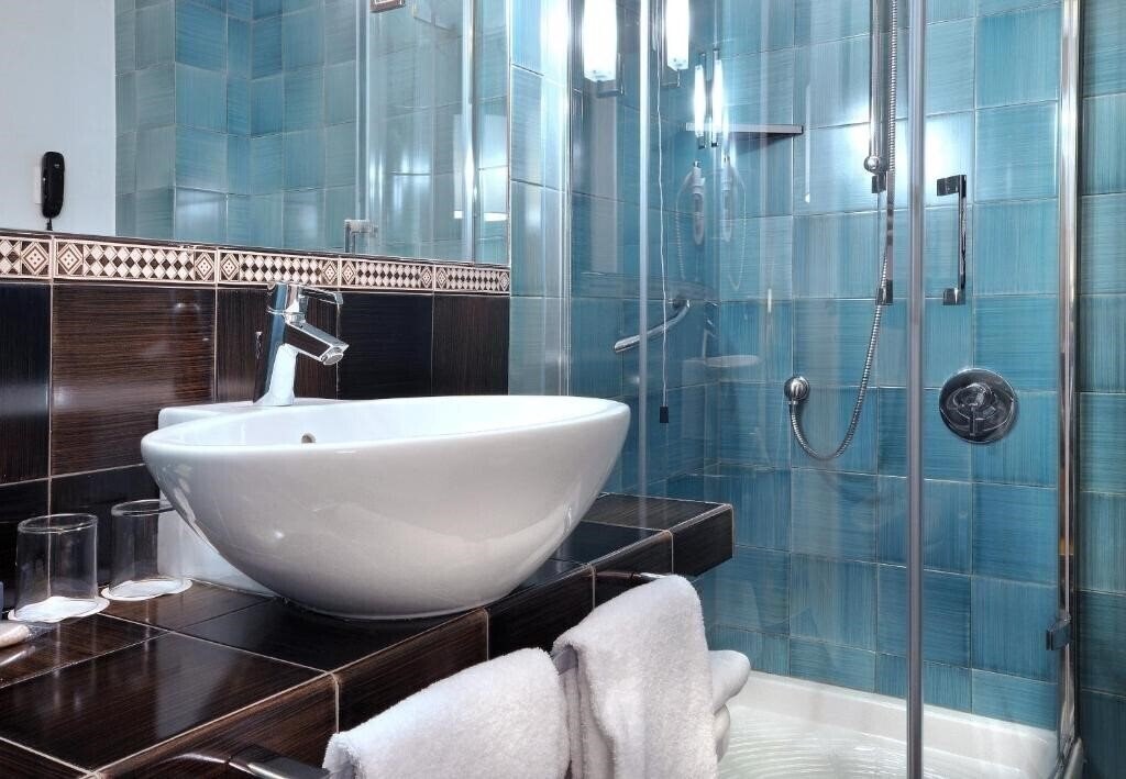 Фотография Palazzo Esedra 4*