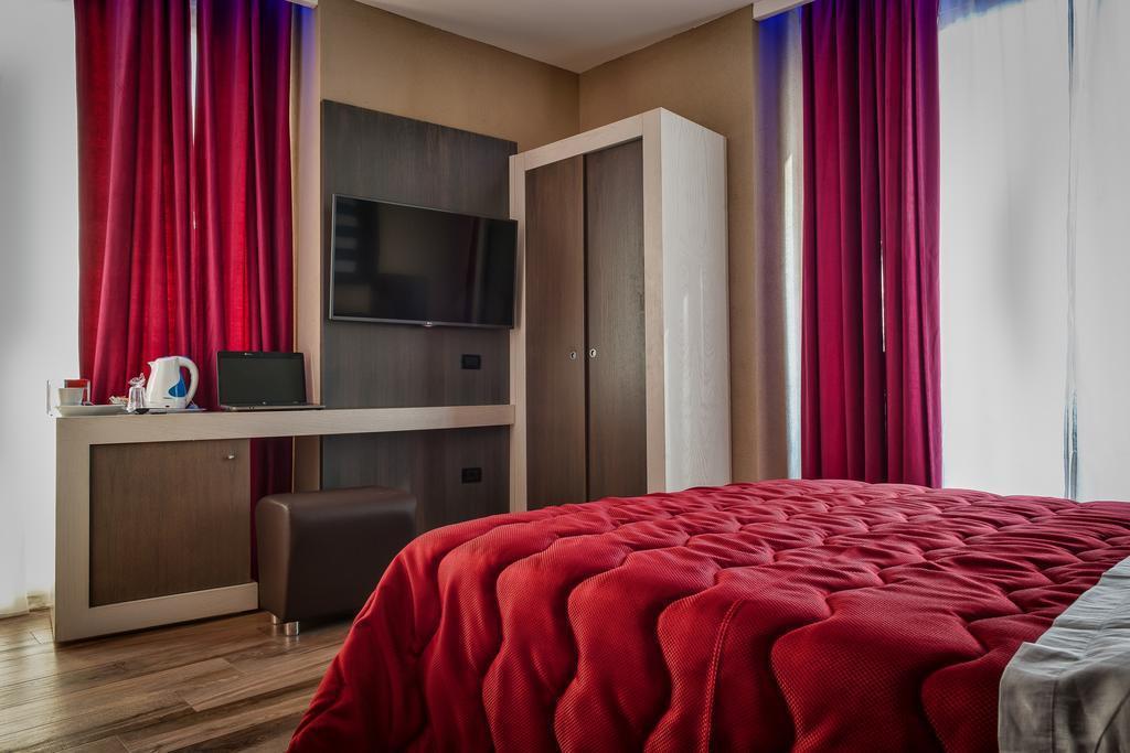 Фотографія Angioino & Spa 3*