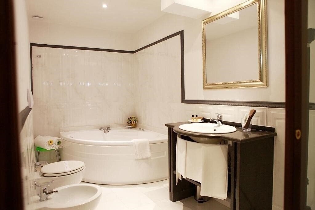 Zdjęcie Lanfipe Palace 4*