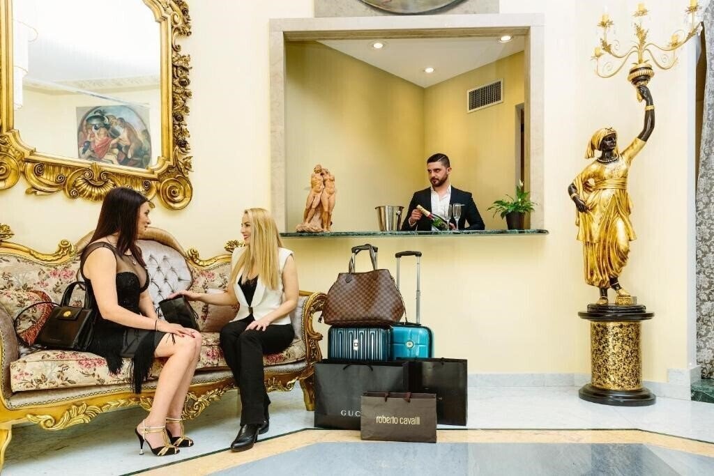 Zdjęcie Art Resort Galleria Umberto 4*