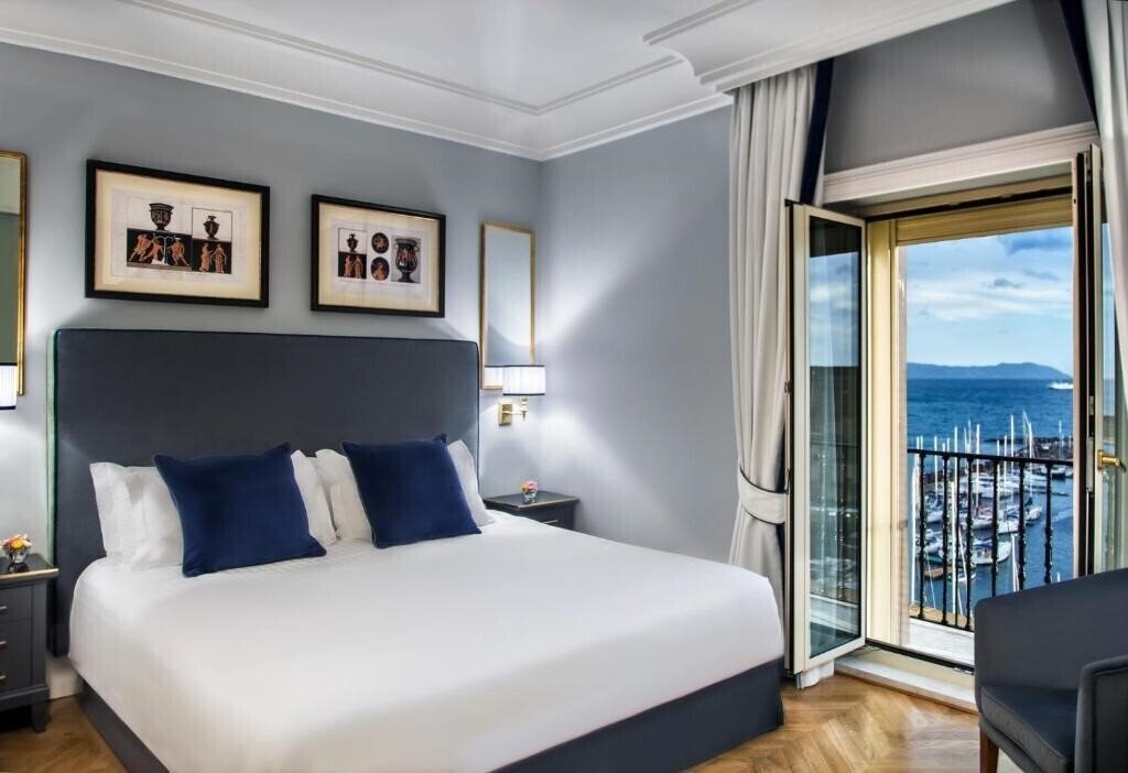 Фото Grand Hotel Santa Lucia 4*