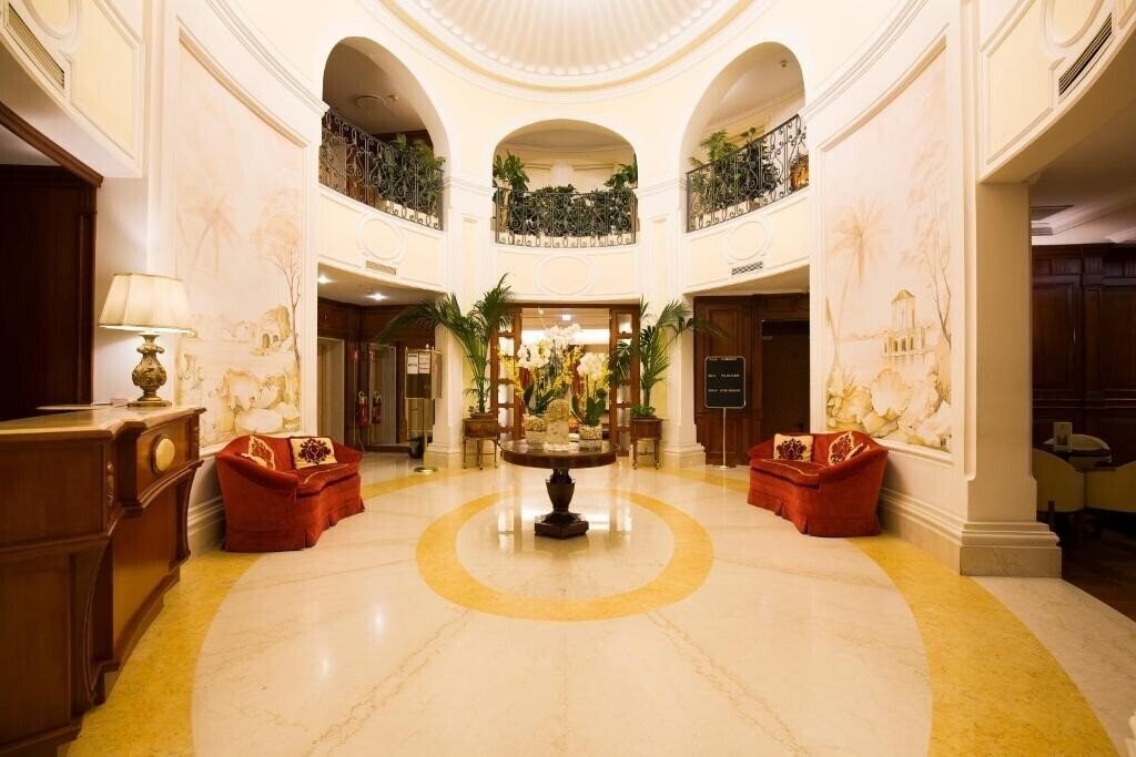 Hotel Palazzo Alabardieri 4*