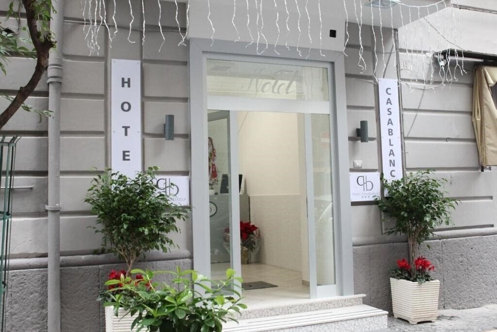 Hotel Casablanca 3*