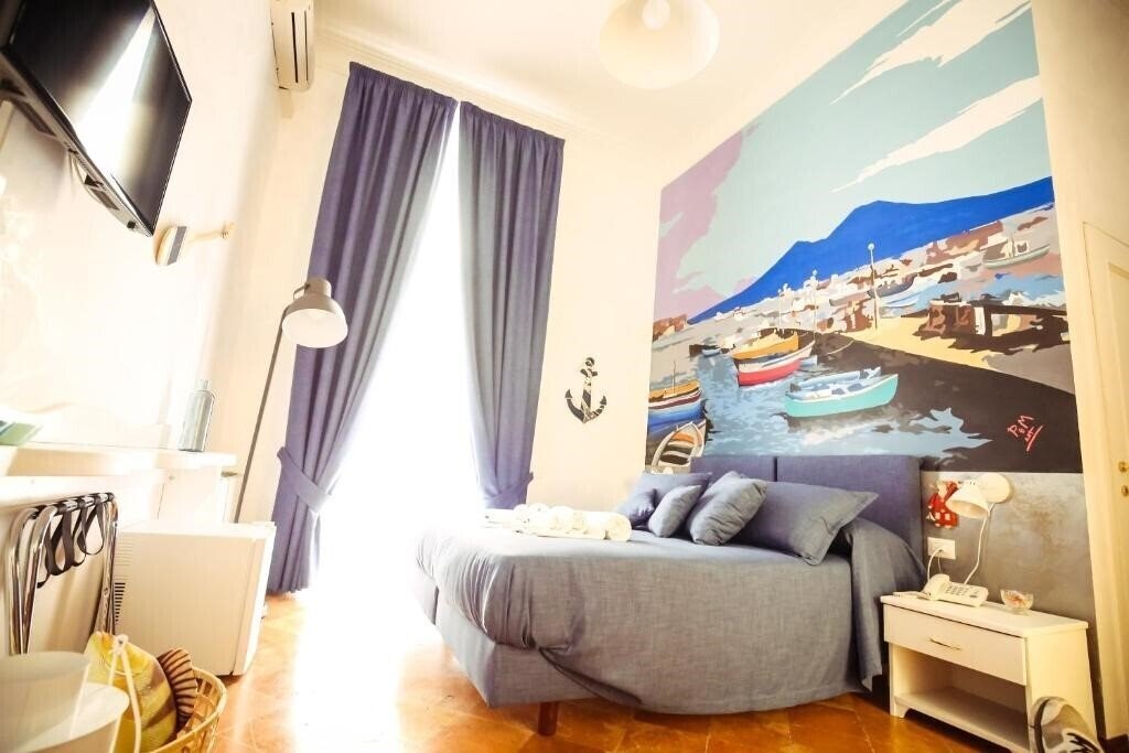 Zdjęcie Hotel Napolimia 4*