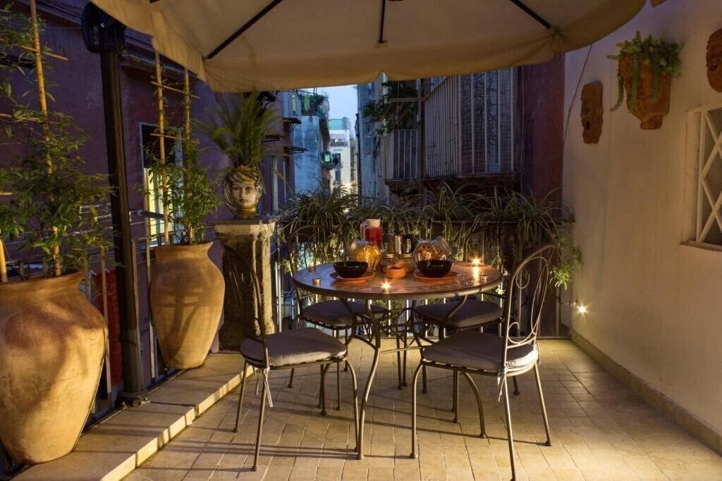 Hotel Casa Latina 3*