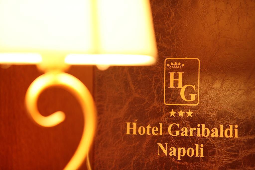 Отель Mercure Napoli Garibaldi 3*
