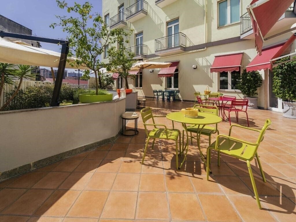 Зображення Mercure Napoli Garibaldi 3*