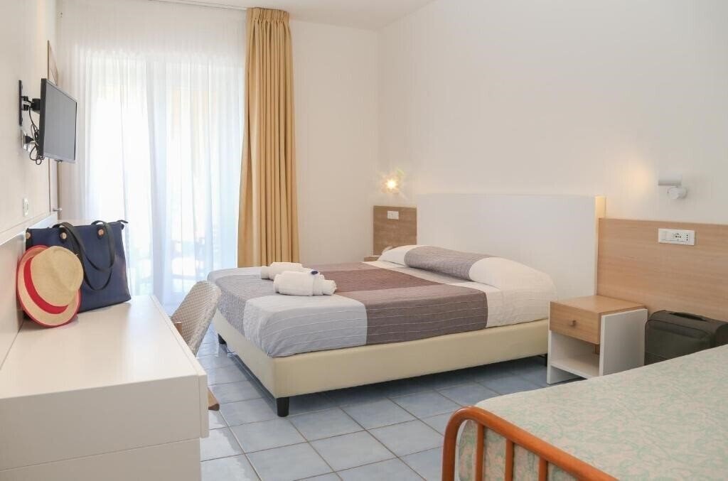 Hotel Hotel Residence Torre Sant` Angelo 3*
