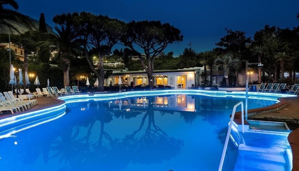 Hotel Terme Park Imperial Hotel 3*