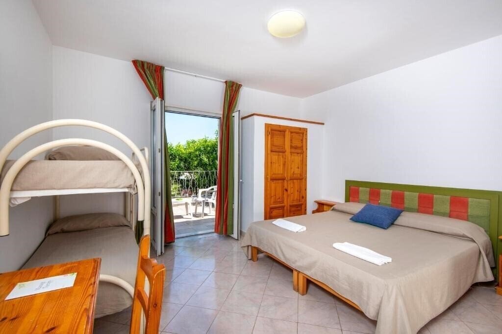 Отель Hotel Bel Tramonto 3*