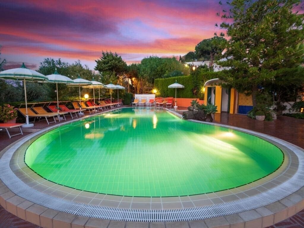 Zdjęcie Terme La Pergola 3*