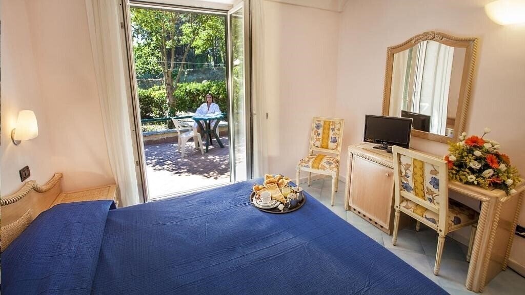 Готель President Terme Ischia 4*