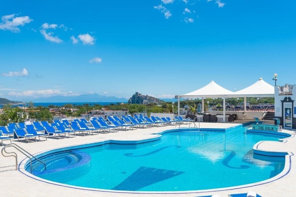 Фото President Terme Ischia 4*