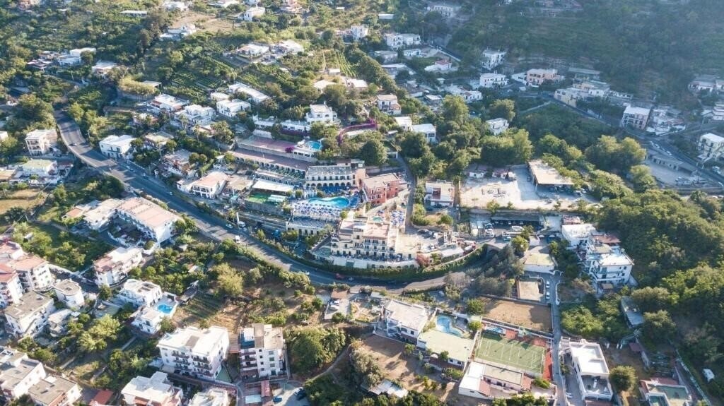 Фотографія President Terme Ischia 4*