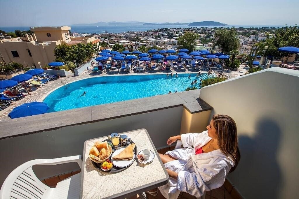 Картинка President Terme Ischia 4*