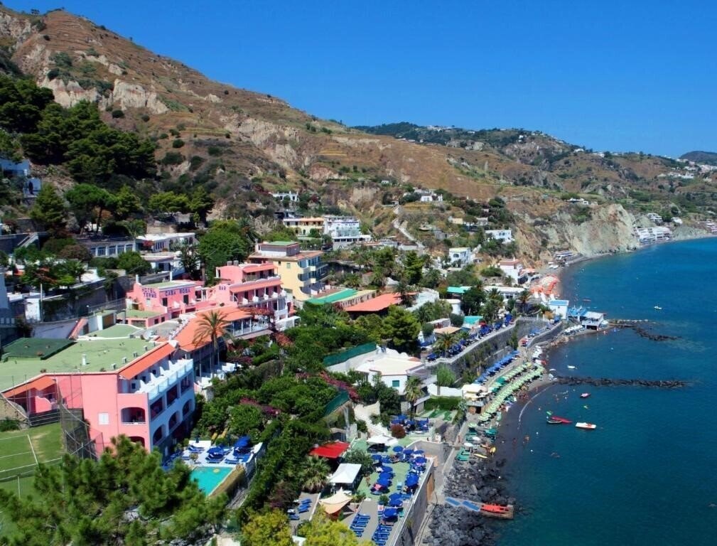 Hotel Casa Rosa Terme 3*