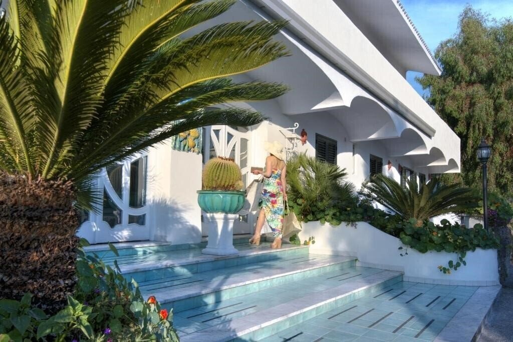 Фото San Francesco Natura & Benessere (Forio) 4*