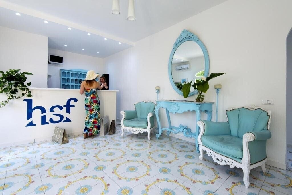 Фотографія San Francesco Natura & Benessere (Forio) 4*