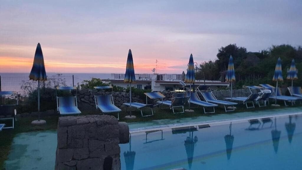 Zdjęcie Villa Cimmentorosso (Forio) 3*