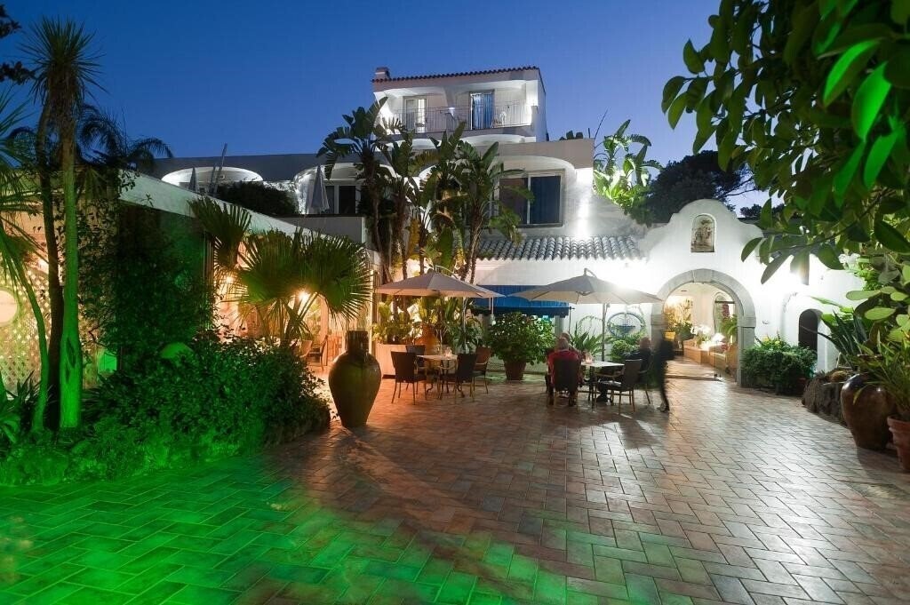 Zdjęcie Central Park Hotel Terme 4*