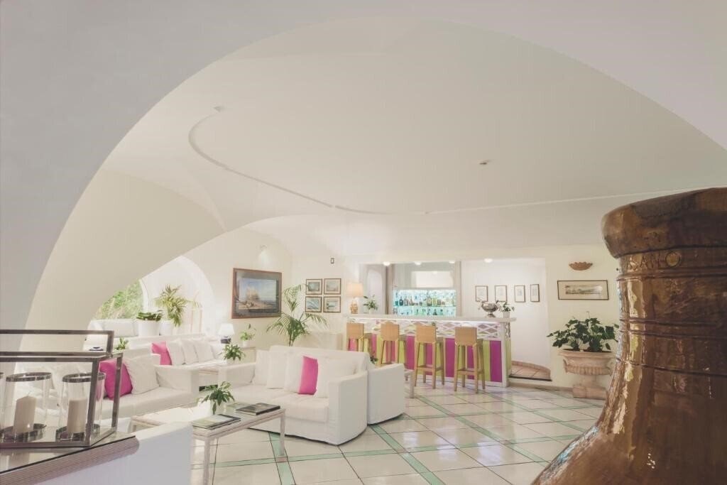 Картинка Central Park Hotel Terme 4*