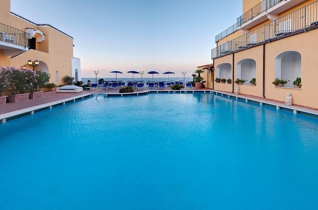 Zdjęcie Parco Aurora Terme 4*