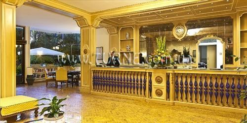 Зображення Grand Hotel Punta Monlino Terme 5*