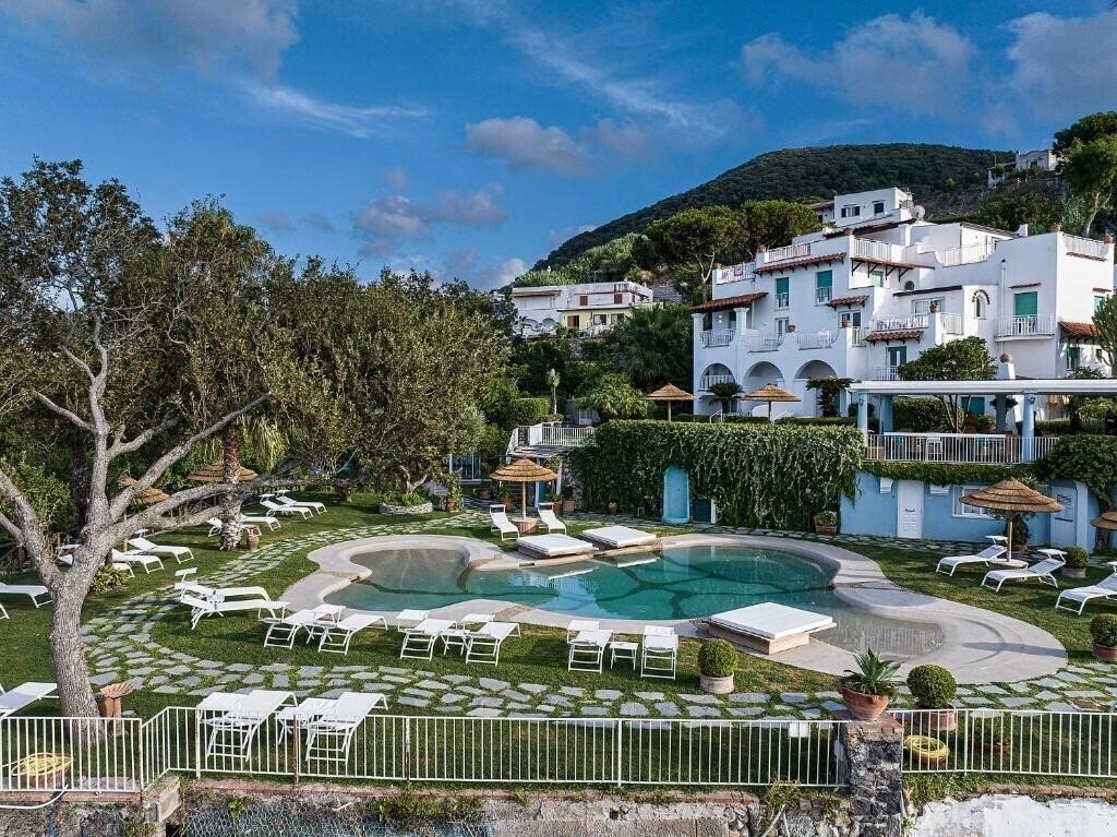 Obraz Hotel Continental Mare 4*