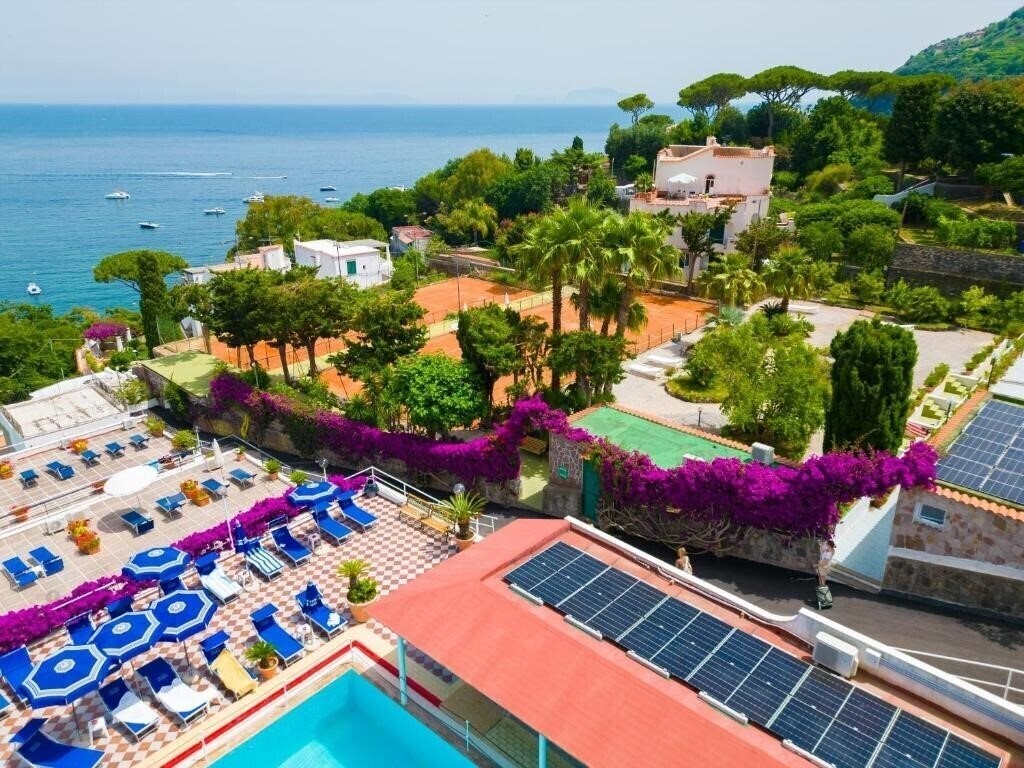 Zdjęcie Parco Cartaromana 3*