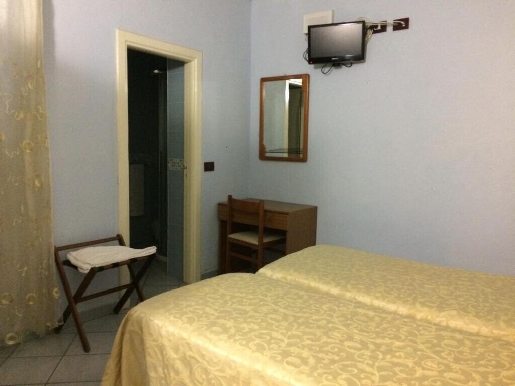 Картинка Hotel Villa Franca Forio d'Ischia 3*