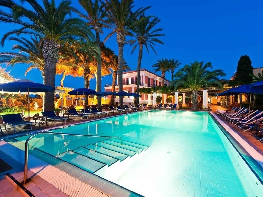 Zdjęcia Villa Svizzera вилла