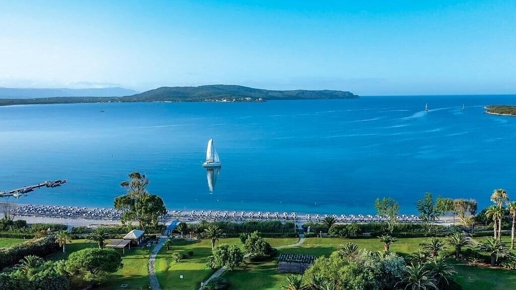 Картинка Baia Di Conte 4*