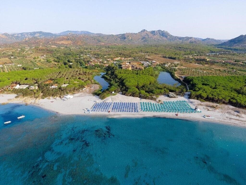 Obraz Club Hotel Torre Moresca 4*