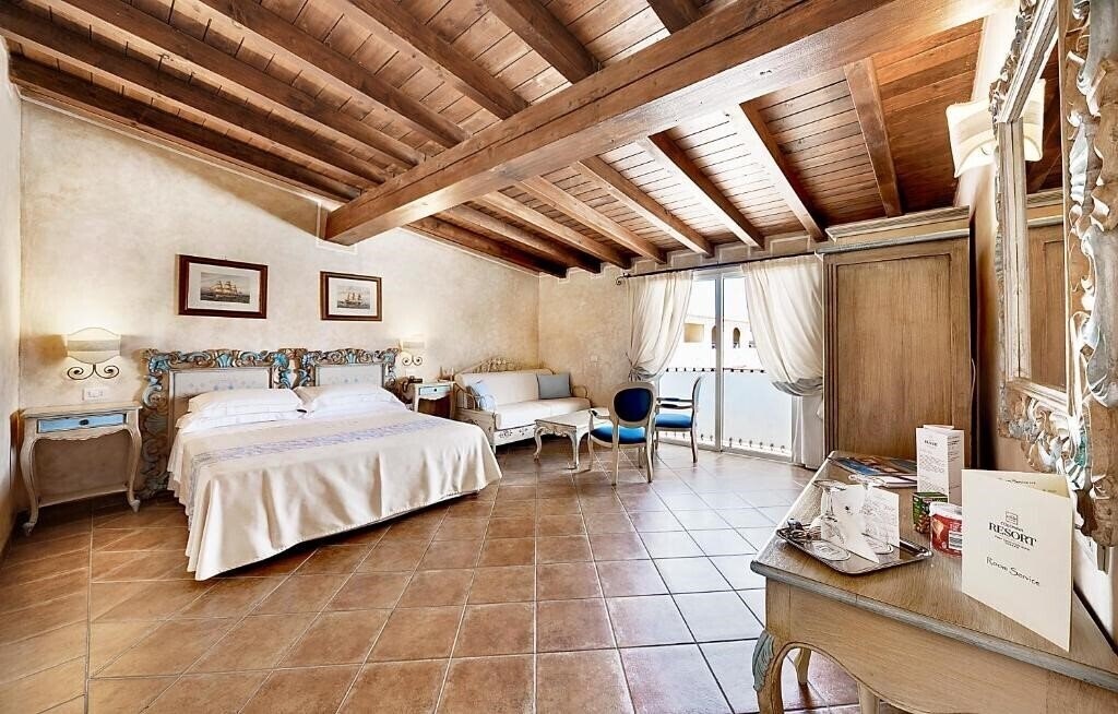 Zdjęcia Colonna Resort 5*