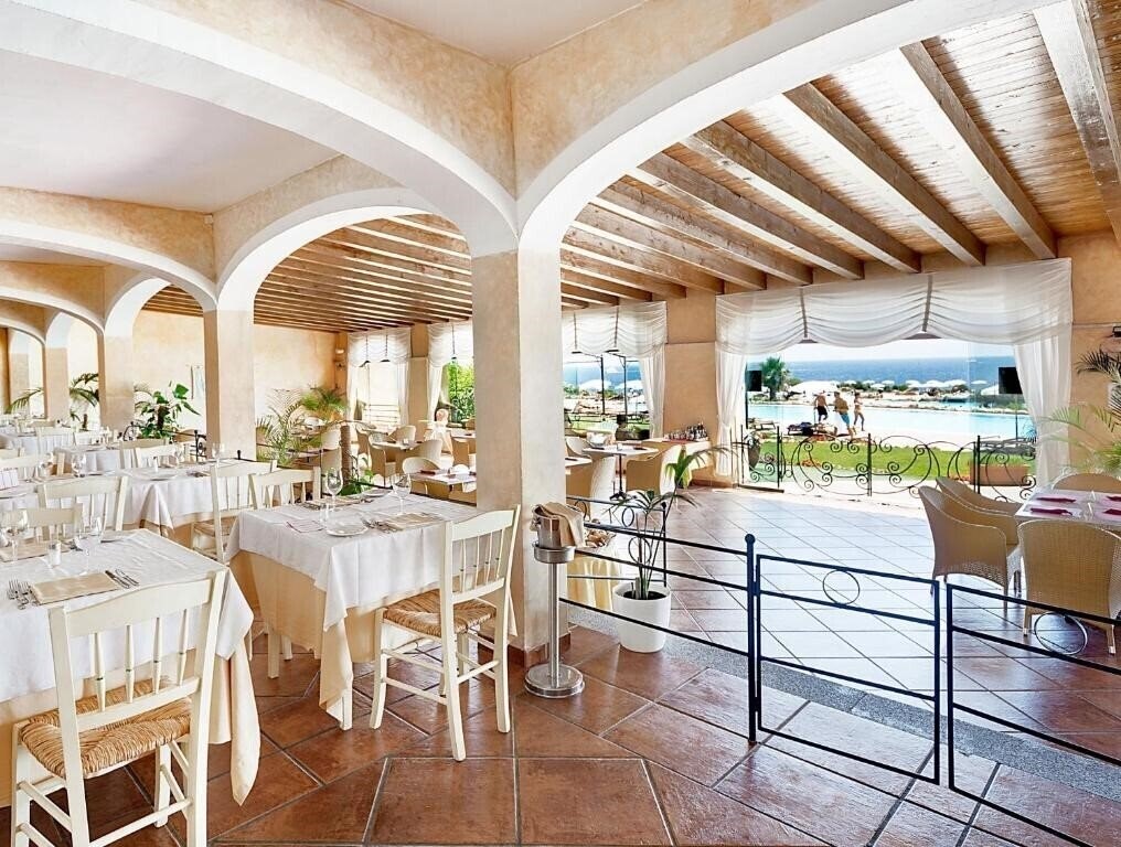 Obraz Colonna Resort 5*