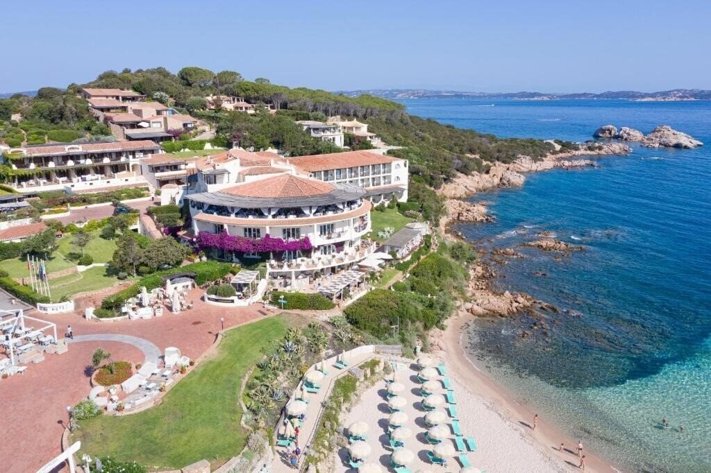 Zdjęcia Club Hotel Baja Sardinia 4*