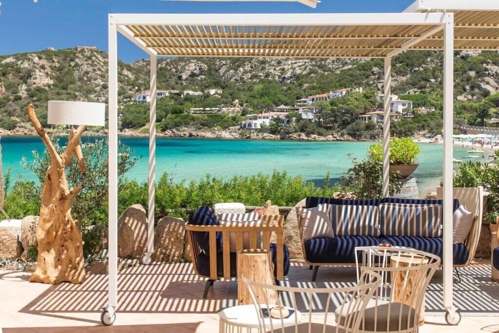 Zdjęcie Club Hotel Baja Sardinia 4*