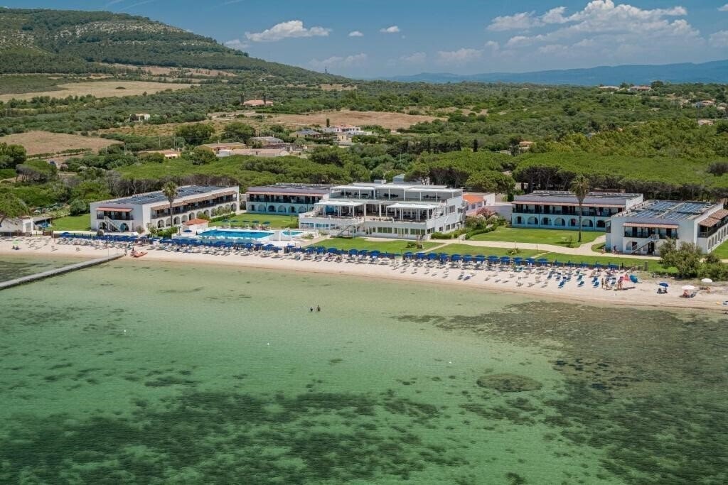 Готель Hotel Portoconte 4*