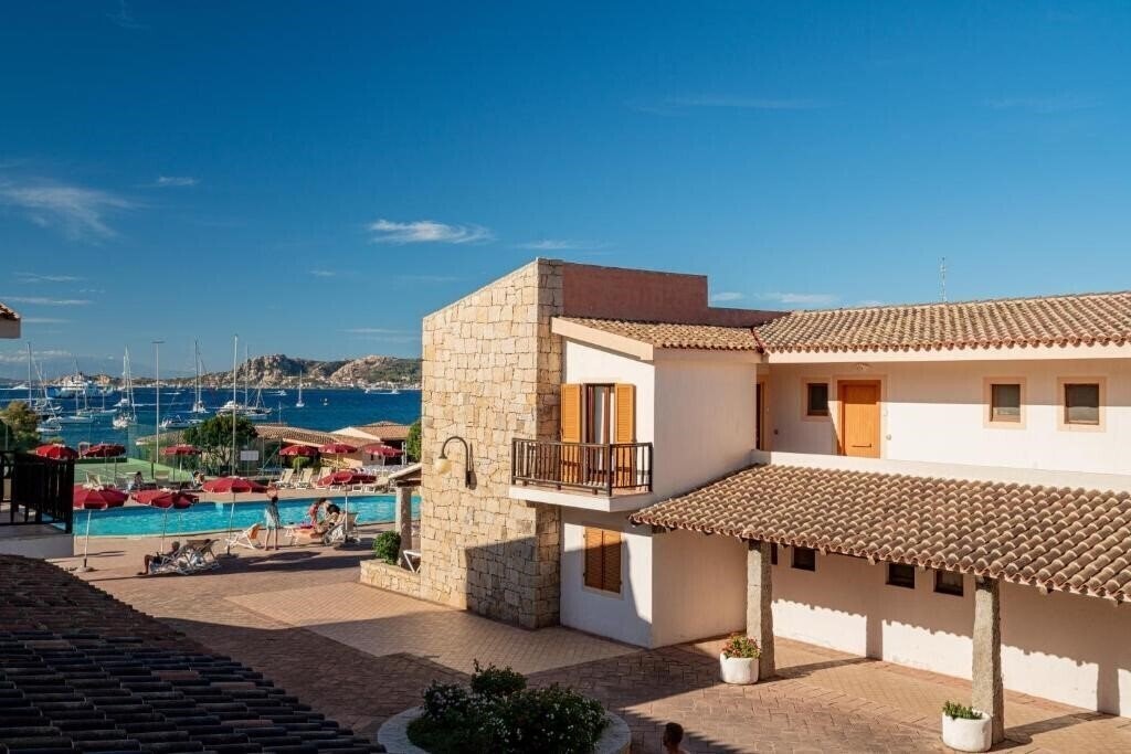 Obraz Club Esse Residence Capo D’Orso 3*